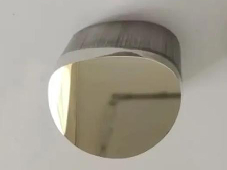 mirror polishing part