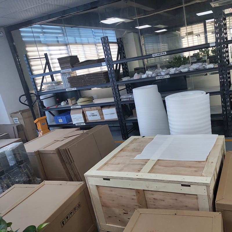 Far East Tech actively cooperated with the production plan to drive out shipments before the National Day Golden Week holiday